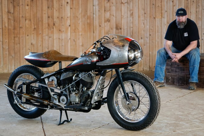 ‘Stella’s Mettle’ Revealed at Austin Handbuilt Show by Builder Joe Mielke