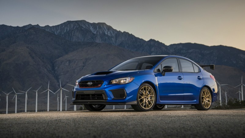 This Is The Subaru Levorg WRX STI Wagon Build We Always Wanted