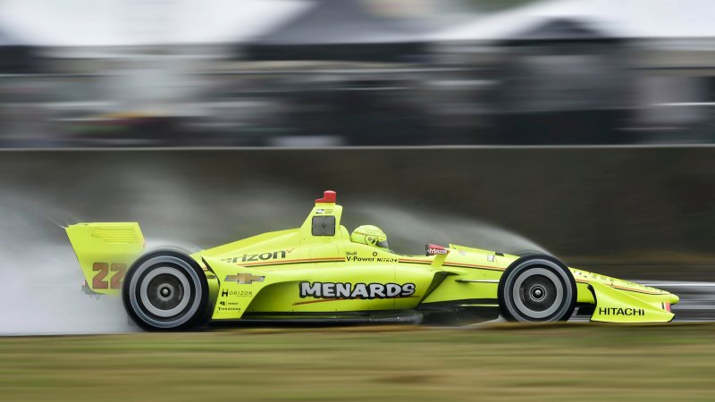 IndyCar Aero Kit Engineers Win the Prestigious Louis Schwitzer Award