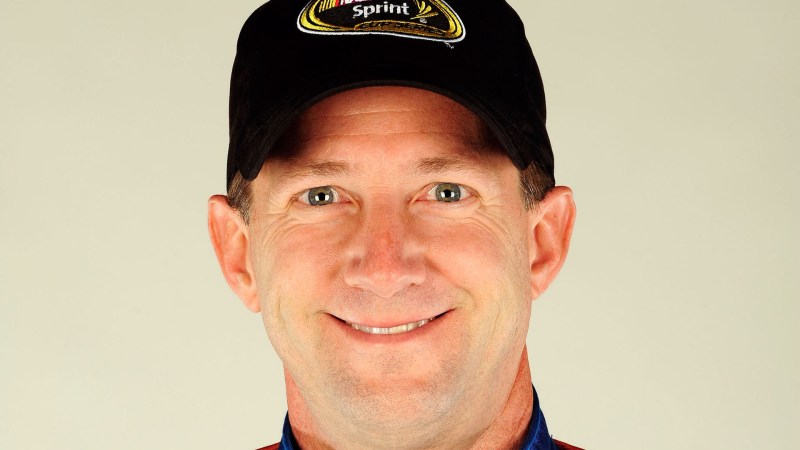 Former NASCAR Driver John Andretti Faces Cancer Again