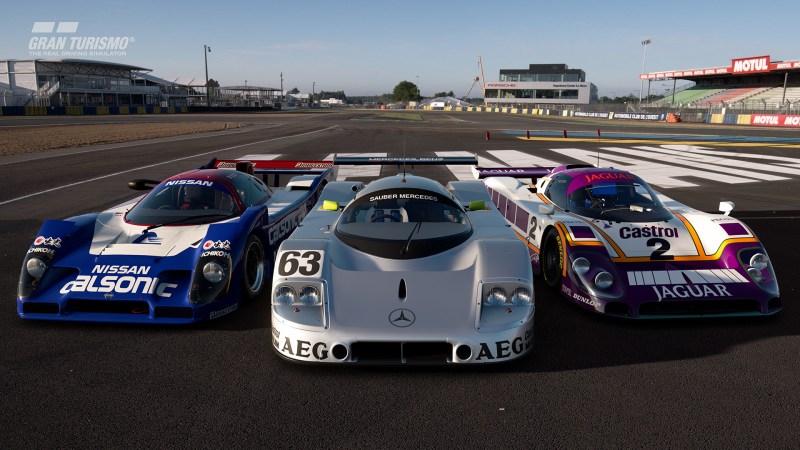 <em>Gran Turismo Sport</em> Gets Le Mans and Nine New Cars in Free May Update