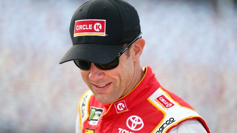 Roush Fenway Reveals More of Matt Kenseth’s 2018 NASCAR Schedule