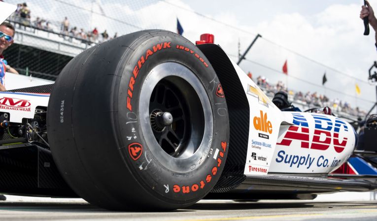 These Shots Give a Glimpse Into the Indy 500’s Qualifying Weekend