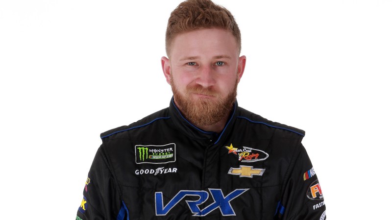 Jeffrey Earnhardt to Make NASCAR Cup Series Return at Charlotte