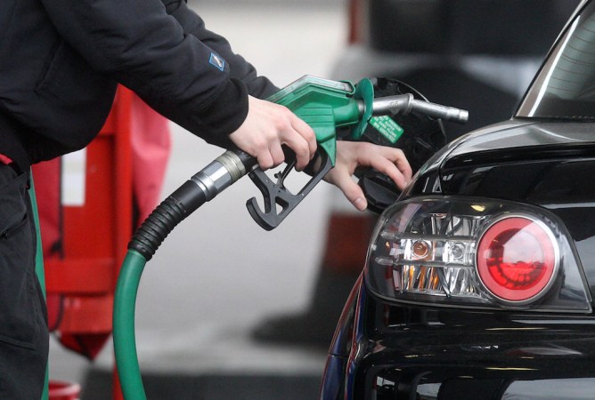 Summer Gas Prices Highest in Four Years