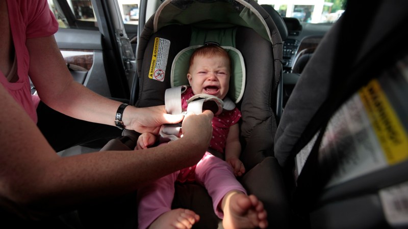 Don’t Leave Your Children In Hot Cars