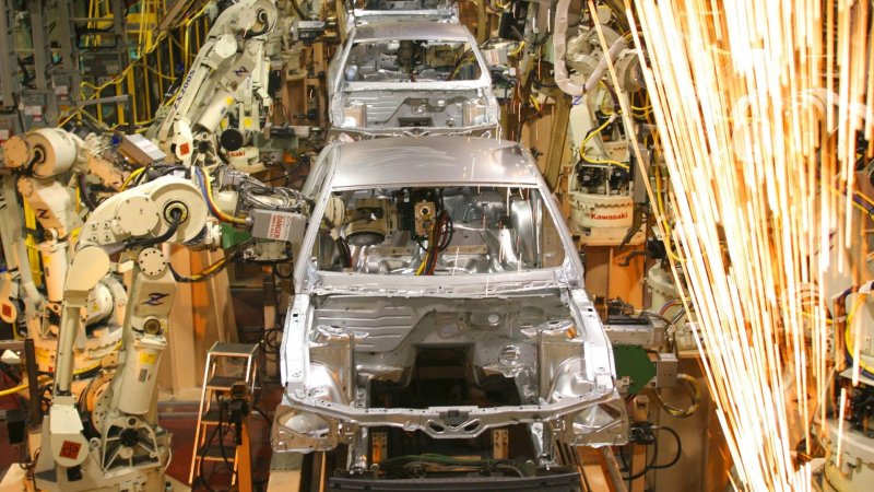 Ford Production Ills Infect Fiat-Chrysler, General Motors