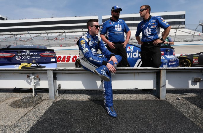 Veteran or First-Timer: Who Will Win the NASCAR Cup Race at Dover International Speedway?