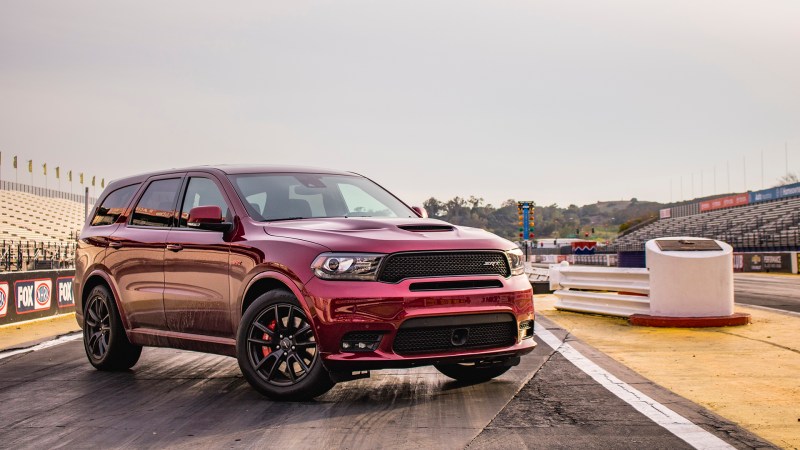 2023 Dodge Hornet R/T First Drive Review: The Muscle-Bound Small SUV With a Plug
