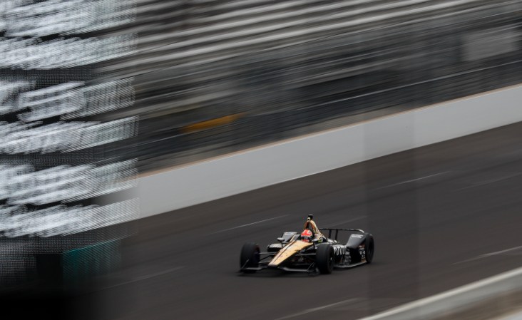 Running Order Set For First Day of Qualifications at Indy Motor Speedway