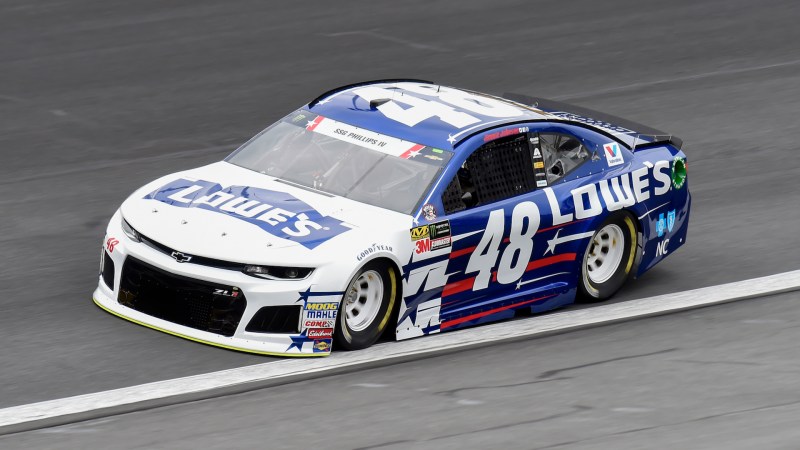 7 for 7: Jimmie Johnson’s NASCAR Career In Burnouts