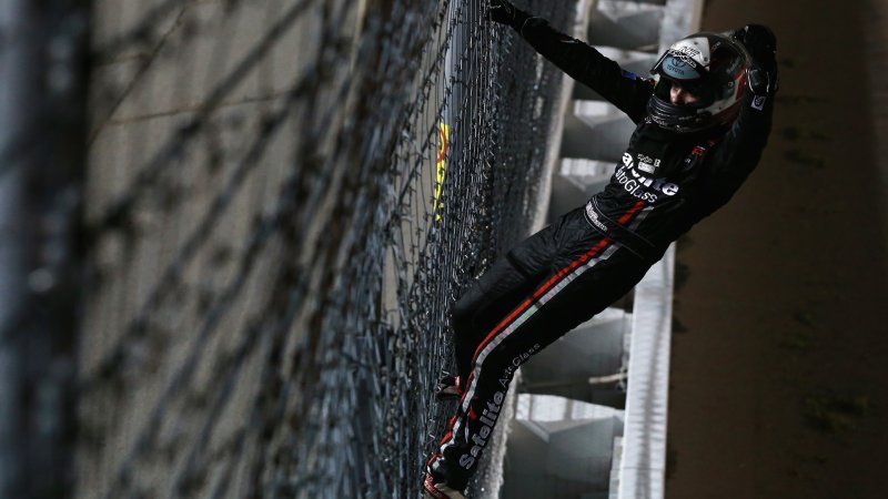 Noah Gragson Turns Dominant Performance Into NASCAR Truck Series Win at Kansas