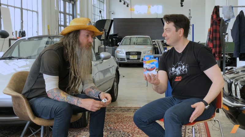 Magnus Walker Gives Us The Lowdown On His Globetrotting “Lucky Charm”