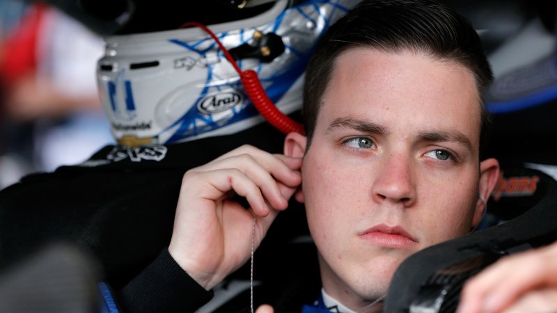 Alex Bowman Calls Himself ‘Lame’ When Asked by Cashier About Dale Jr.’s Retirement