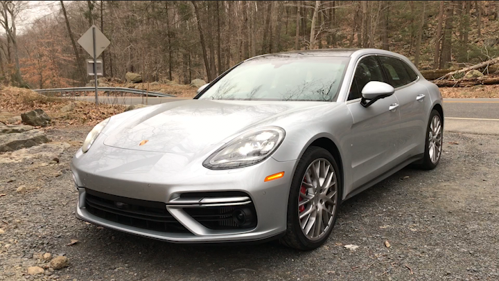 The Porsche Panamera Turbo Sport Turismo: One Car to Rule Them All