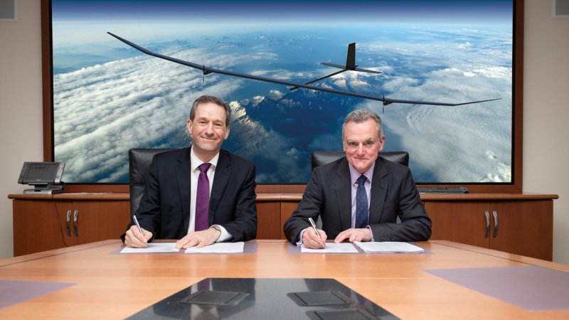 British Companies BAE Systems and Prismatic Developing Drone That Could Fly Yearlong