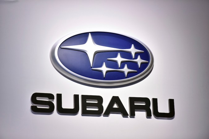 Subaru Sells Nine-Millionth Car