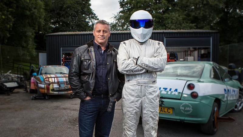 Matt LeBlanc To Leave BBC’s <em>Top Gear</em>
