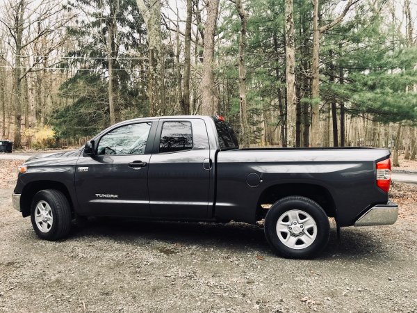 2018 Toyota Tundra SR5 Review: an Affordable Workhorse Truck, Frozen in Time