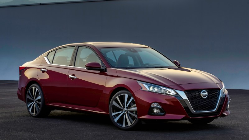 2019 Nissan Maxima: One of the Final Surviving Sedans Gets Updated