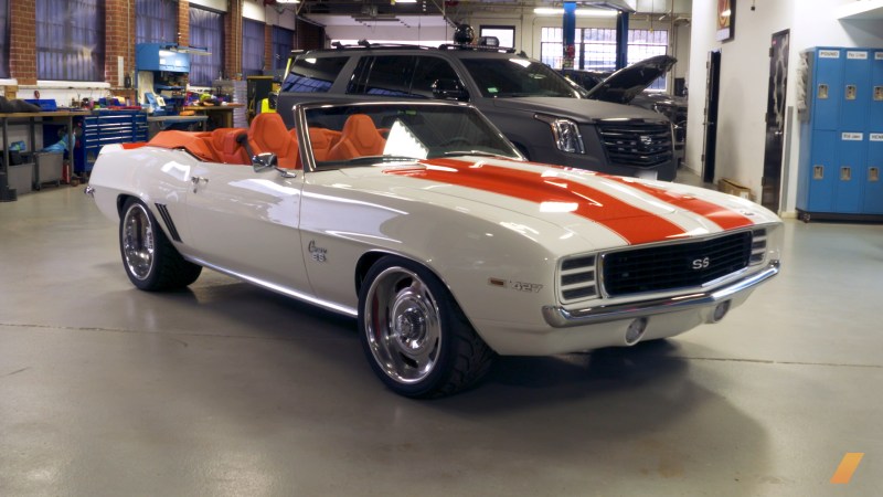 1969 Camaro Pace Car: Correcting a Restomod Gone Wrong