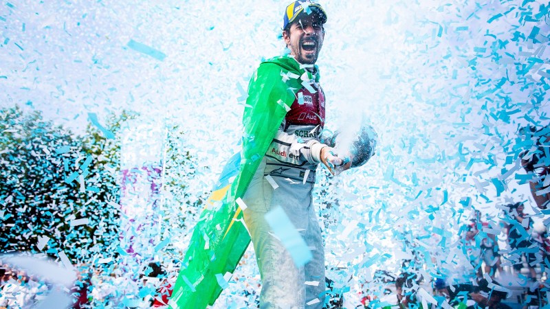 Formula E: Lucas di Grassi Wins Switzerland’s Inaugural Zurich E-Prix