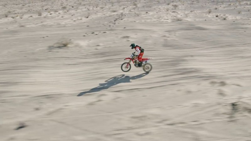 Take a Look at What It’s Like to Run the Baja 500