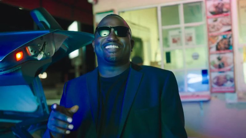 Comedian Hannibal Buress Makes Music Video Featuring Turo Car Service