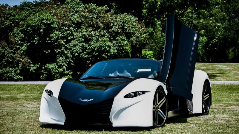 Canadian Start-Up Dubuc Motors Seeks Investment to Build 800-HP EV