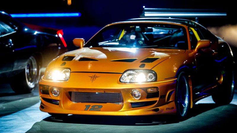 How Hollywood Chose and Built the Cars for The Fast and the Furious