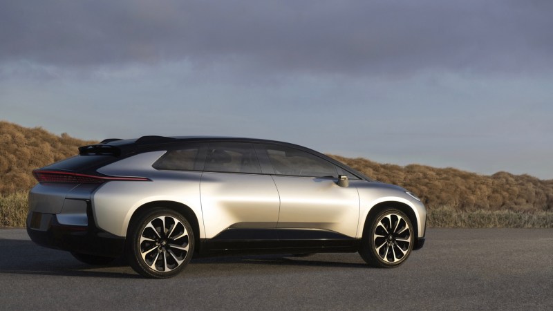 Faraday Future Employees Start GoFundMe Campaign to Endure Mass Layoffs