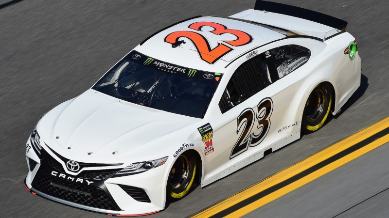 NASCAR Team BK Racing Goes up for Sale