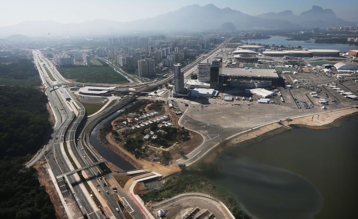 MotoGP Eyeballs Possible Rio de Janeiro Grand Prix in 2021