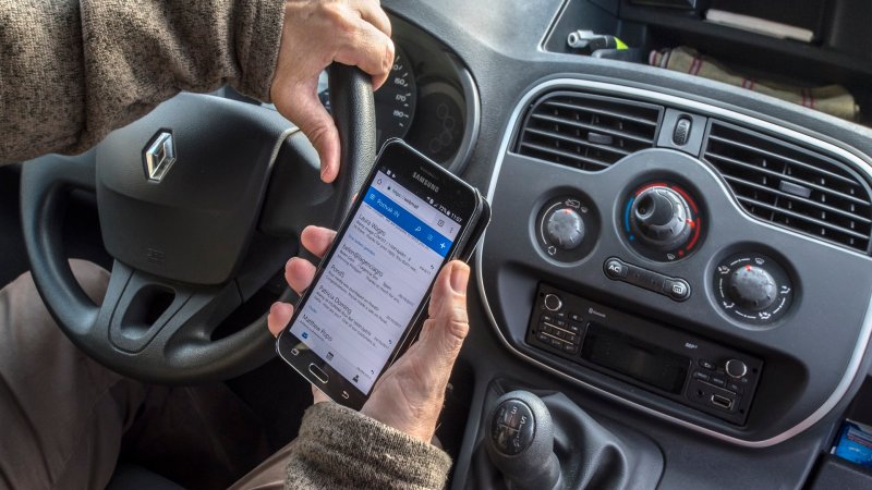 High-Tech Driving Aids Can Make Drivers More Distracted and Disengaged, Study Says