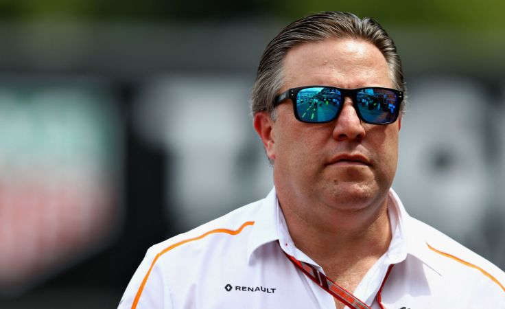 McLaren: IndyCar ‘Looks Favorable’ for the Future