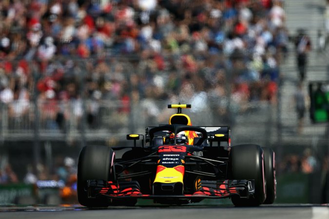 Verstappen Sweeps Practice Rounds Ahead of Canadian GP Qualifying