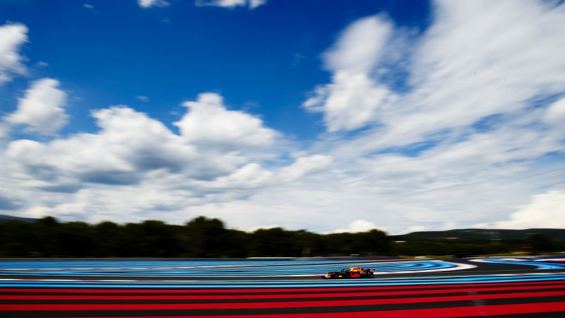 FIA Looks to Drivers After French Grand Prix Track Criticism