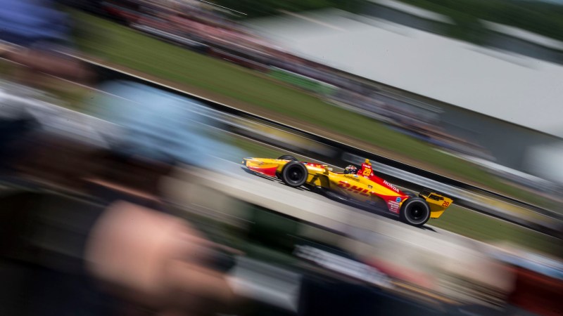 Road America and Verizon IndyCar Series Together Until 2021