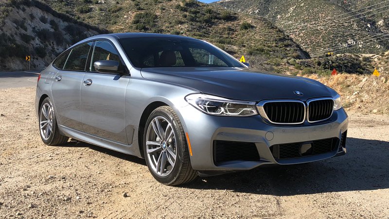 2018 BMW 640i xDrive Gran Turismo Review: Surprisingly Good Beneath the Skin