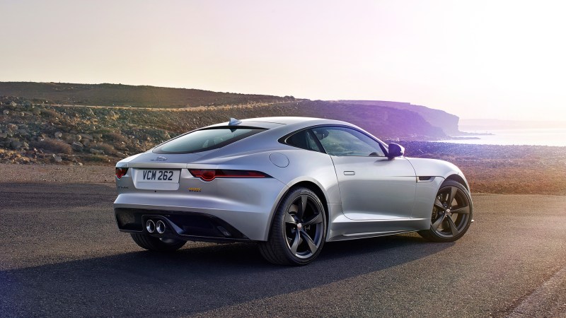 2018 Jaguar F-Type 400 Sport Coupe Review: Pushing Jag’s V6 Further Than Ever