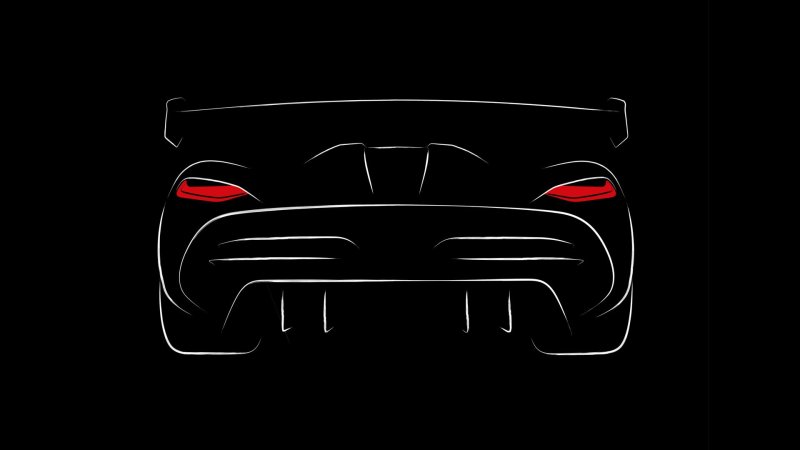 Koenigsegg Teases Agera RS Successor Ahead of 2019 Geneva Motor Show