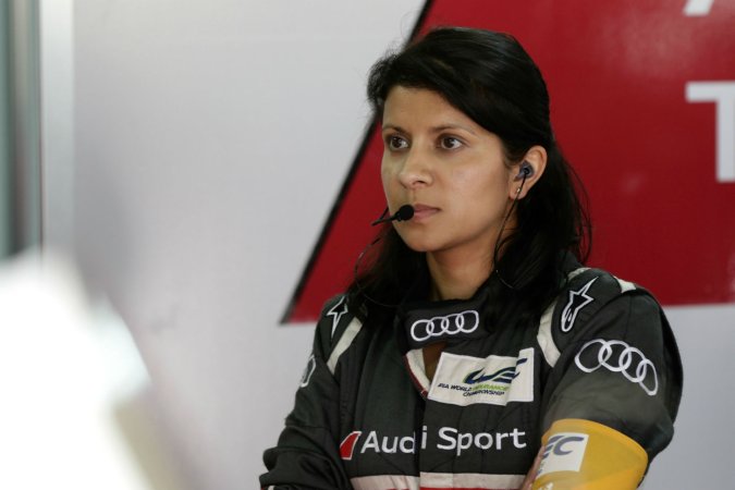 Rumor Mill: Leena Gade May Jump On Board at Rahal Letterman Lanigan Racing