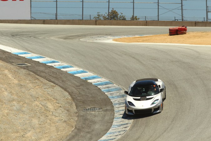 Living the Perfect Lotus Lifestyle, 1 Racetrack at a Time