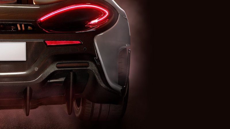 The New McLaren Artura Hybrid V6 Supercar Is Coming Next Tuesday