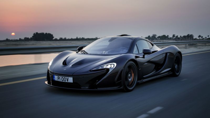 McLaren CEO Confirms Next-Gen P1 Hypercar Will Use Hybrid Powertrain