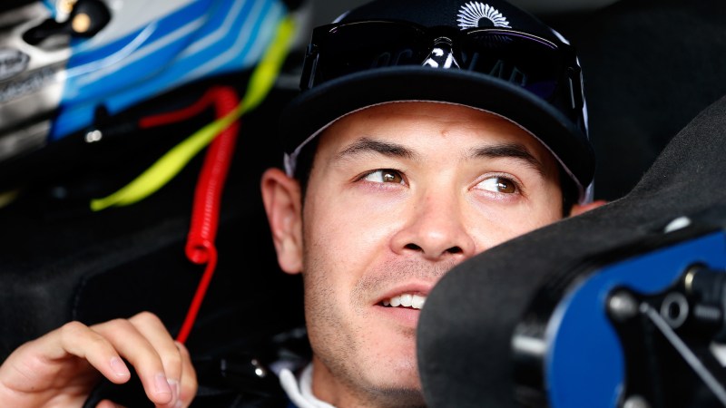 Kyle Larson’s Love of Dirt Racing Irks NASCAR Fans, Again