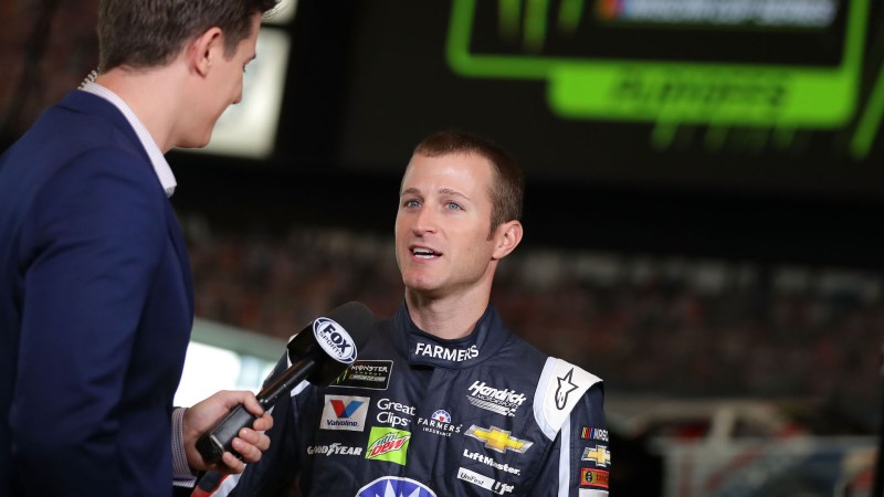 Kasey Kahne Gets New NASCAR Crew Chief