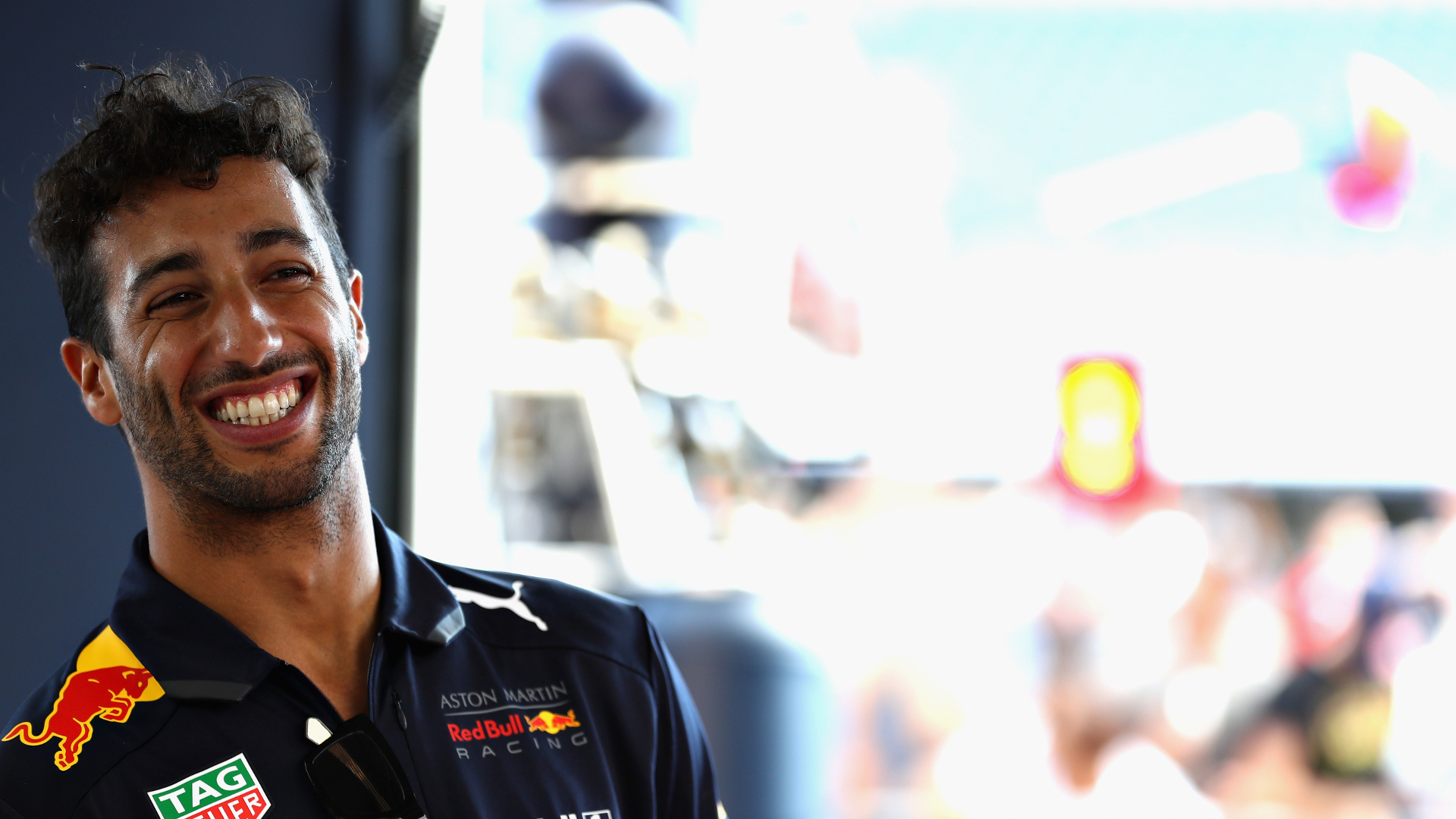 F1: Ricciardo Ponders Future Amid Red Bull's Honda Switch and Reports ...