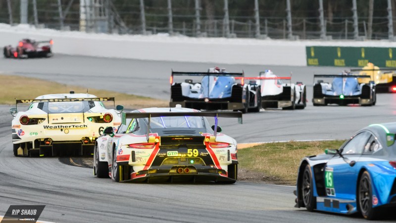 IMSA: 42-Car Entry List Revealed for Watkins Glen