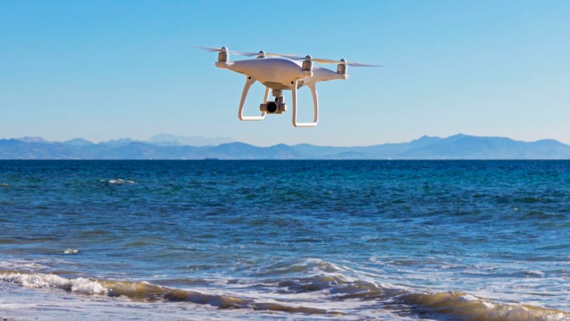 Whale Snot-Sampling Drones Help Australian Researchers Understand Viruses